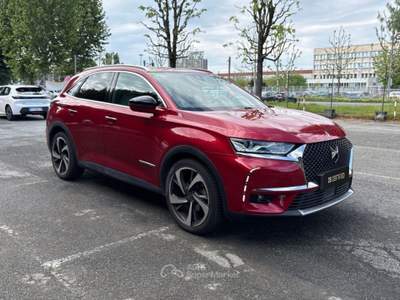 DS Automobiles DS 7 Crossback BlueHDi 130 Automatica Prestige Rosso usata TORINO