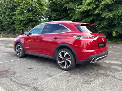 DS Automobiles DS 7 Crossback BlueHDi 130 Automatica Prestige Rosso usata TORINO