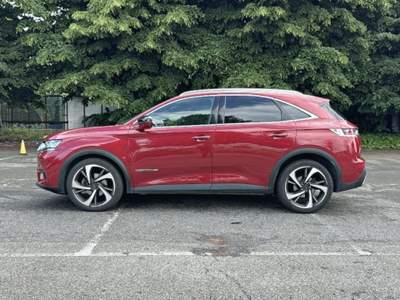 DS Automobiles DS 7 Crossback BlueHDi 130 Automatica Prestige Rosso usata TORINO