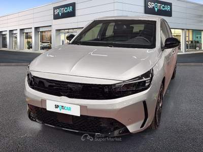 Opel Corsa 1.2 100cv GS MT6 Grigio usata Palermo