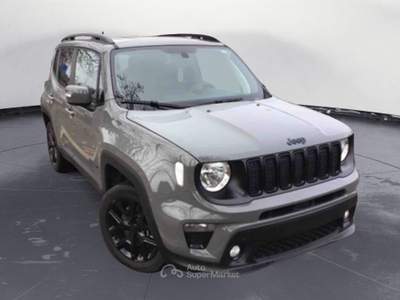 Jeep Renegade 1.3 T4 PHEV 190cv Limited 4xe Auto Grigio usata ARTOGNE