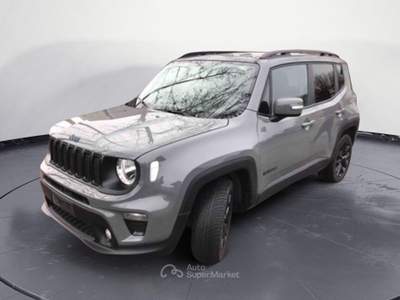 Jeep Renegade 1.3 T4 PHEV 190cv Limited 4xe Auto Grigio usata ARTOGNE