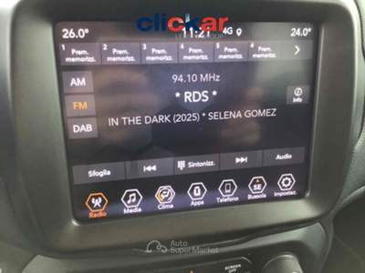 Jeep Renegade 1.3 T4 PHEV 190cv Limited 4xe Auto Grigio usata ARTOGNE