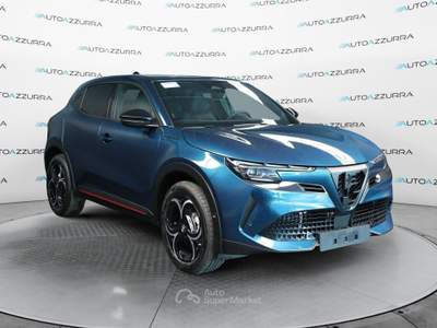Alfa Romeo Junior 1.2 145CV Hybrid eDCT6 ibrida Speciale *PROMO AZZURRA* Blu/Azzurro usata Suzzara