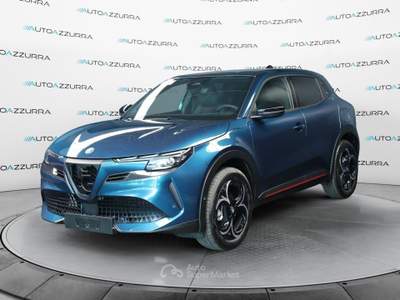 Alfa Romeo Junior 1.2 145CV Hybrid eDCT6 ibrida Speciale *PROMO AZZURRA* Blu/Azzurro usata Suzzara