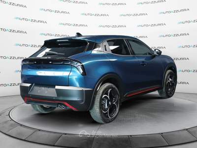 Alfa Romeo Junior 1.2 145CV Hybrid eDCT6 ibrida Speciale *PROMO AZZURRA* Blu/Azzurro usata Suzzara
