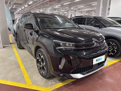Citroen C5 Aircross BlueHDi 130 S&S Max EAT8 Nero usata Palermo
