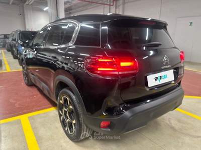 Citroen C5 Aircross BlueHDi 130 S&S Max EAT8 Nero usata Palermo