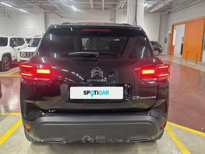Citroen C5 Aircross BlueHDi 130 S&S Max EAT8 Nero usata Palermo