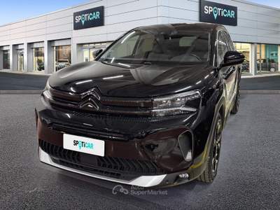 Citroen C5 Aircross BlueHDi 130 S&S Max EAT8 Nero usata Palermo