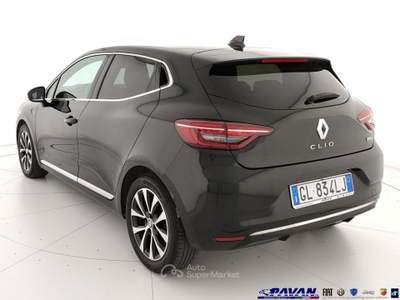 Renault Clio 1.6 Full Hybrid E-Tech 145cv Techno Nero usata Piove di Sacco
