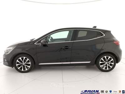 Renault Clio 1.6 Full Hybrid E-Tech 145cv Techno Nero usata Piove di Sacco