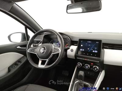 Renault Clio 1.6 Full Hybrid E-Tech 145cv Techno Nero usata Piove di Sacco