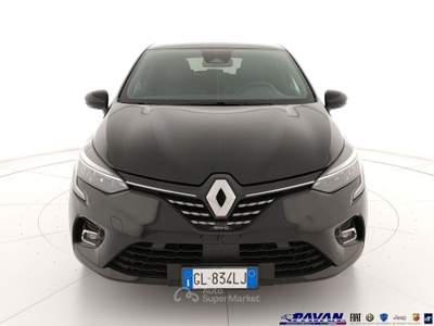 Renault Clio 1.6 Full Hybrid E-Tech 145cv Techno Nero usata Piove di Sacco