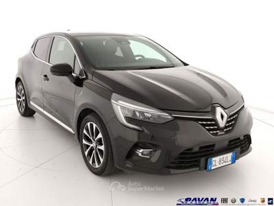Renault Clio 1.6 Full Hybrid E-Tech 145cv Techno Nero usata Piove di Sacco