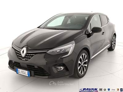 Renault Clio 1.6 Full Hybrid E-Tech 145cv Techno Nero usata Piove di Sacco