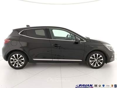 Renault Clio 1.6 Full Hybrid E-Tech 145cv Techno Nero usata Piove di Sacco