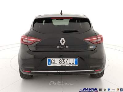 Renault Clio 1.6 Full Hybrid E-Tech 145cv Techno Nero usata Piove di Sacco