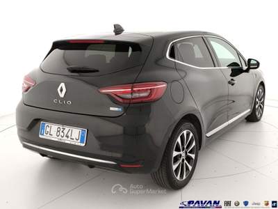 Renault Clio 1.6 Full Hybrid E-Tech 145cv Techno Nero usata Piove di Sacco