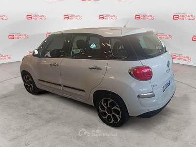Fiat 500L Pop Star 1.3 Multijet 95cv Bianco usata Villaga
