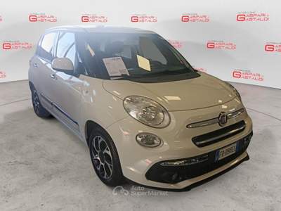 Fiat 500L Pop Star 1.3 Multijet 95cv Bianco usata Villaga