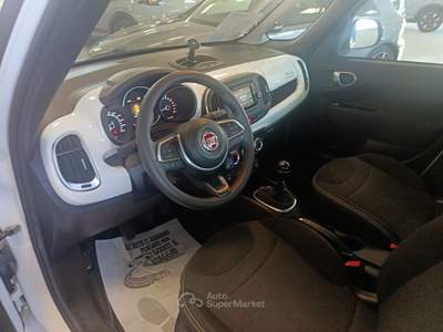 Fiat 500L Pop Star 1.3 Multijet 95cv Bianco usata Villaga