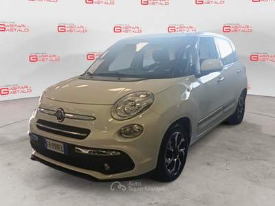 Fiat 500L Pop Star 1.3 Multijet 95cv Bianco usata Villaga