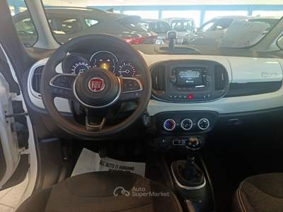 Fiat 500L Pop Star 1.3 Multijet 95cv Bianco usata Villaga