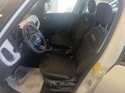 Fiat 500L Pop Star 1.3 Multijet 95cv Bianco usata Villaga
