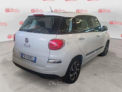 Fiat 500L Pop Star 1.3 Multijet 95cv Bianco usata Villaga