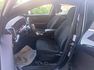 Kia Sportage 1.6 CRDI MHEV STYLE 2WD DCT Nero usata Villaga