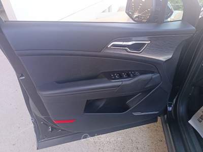 Kia Sportage 1.6 CRDI MHEV STYLE 2WD DCT Nero usata Villaga