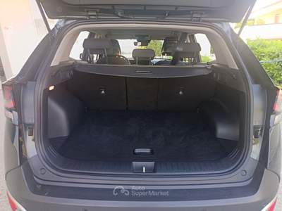Kia Sportage 1.6 CRDI MHEV STYLE 2WD DCT Nero usata Villaga