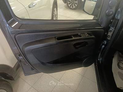 Fiat QUBO 1.3 Mjt 16v 80cv S&S Easy Nero usata Villaga