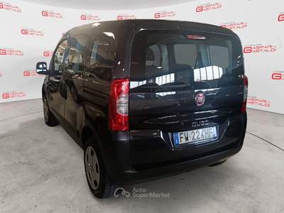 Fiat QUBO 1.3 Mjt 16v 80cv S&S Easy Nero usata Villaga