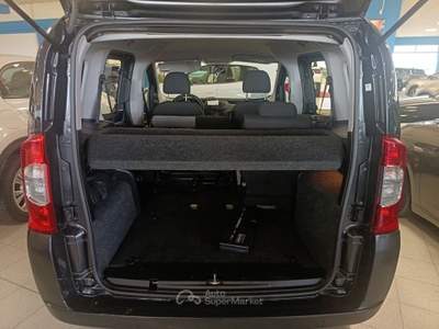 Fiat QUBO 1.3 Mjt 16v 80cv S&S Easy Nero usata Villaga