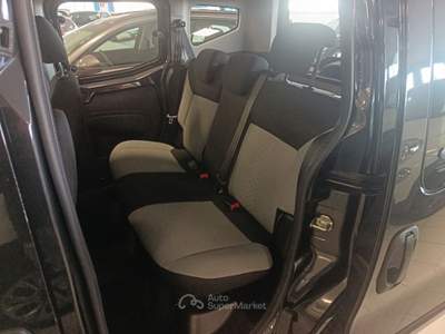 Fiat QUBO 1.3 Mjt 16v 80cv S&S Easy Nero usata Villaga