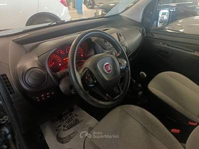 Fiat QUBO 1.3 Mjt 16v 80cv S&S Easy Nero usata Villaga
