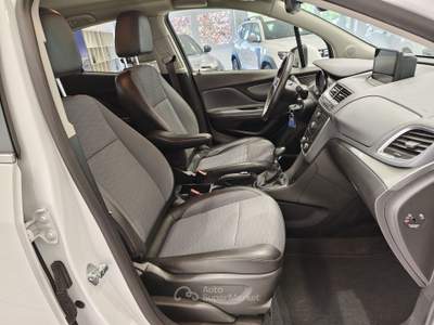 Opel Mokka Mokka 1.6 cdti ECOTEC Ego s&s 4x4 136cv m6*4x4*MANUALE*FULL OPT.* Bianco usata Alto Reno Terme
