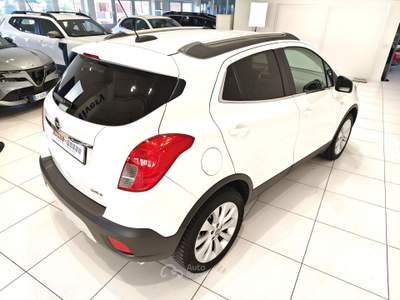 Opel Mokka Mokka 1.6 cdti ECOTEC Ego s&s 4x4 136cv m6*4x4*MANUALE*FULL OPT.* Bianco usata Alto Reno Terme