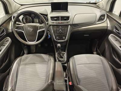 Opel Mokka Mokka 1.6 cdti ECOTEC Ego s&s 4x4 136cv m6*4x4*MANUALE*FULL OPT.* Bianco usata Alto Reno Terme