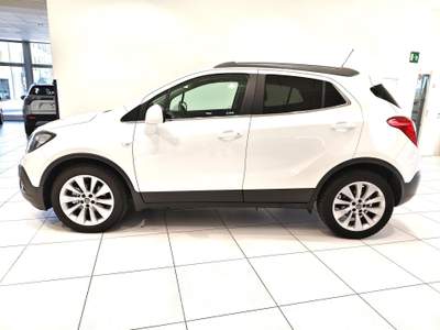 Opel Mokka Mokka 1.6 cdti ECOTEC Ego s&s 4x4 136cv m6*4x4*MANUALE*FULL OPT.* Bianco usata Alto Reno Terme