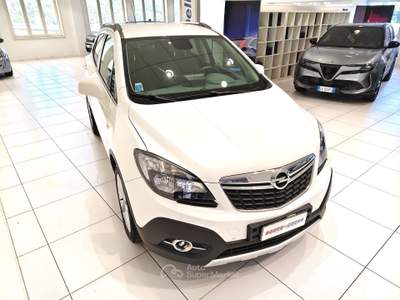 Opel Mokka Mokka 1.6 cdti ECOTEC Ego s&s 4x4 136cv m6*4x4*MANUALE*FULL OPT.* Bianco usata Alto Reno Terme