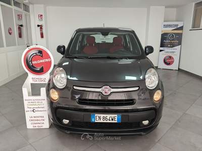 Fiat 500L 500L 1.4 Easy 95cv Grigio usata Striano