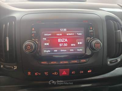 Fiat 500L 500L 1.4 Easy 95cv Grigio usata Striano