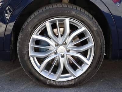 Maserati Levante V6 Diesel 275 CV AWD Q4 Granlusso Unicoproprietario Blu/Azzurro usata Torino
