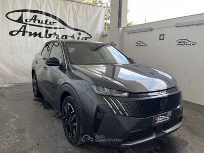Peugeot 3008 3008 1.2 hybrid Allure 145cv e-dcs6 tua da 299,00 al mese Grigio usata San Giuseppe Vesuviano