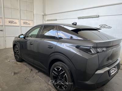 Peugeot 3008 3008 1.2 hybrid Allure 145cv e-dcs6 tua da 299,00 al mese Grigio usata San Giuseppe Vesuviano