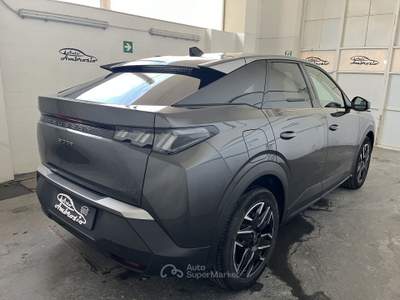 Peugeot 3008 3008 1.2 hybrid Allure 145cv e-dcs6 tua da 299,00 al mese Grigio usata San Giuseppe Vesuviano