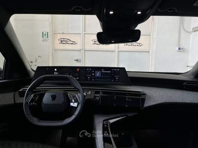 Peugeot 3008 3008 1.2 hybrid Allure 145cv e-dcs6 tua da 299,00 al mese Grigio usata San Giuseppe Vesuviano